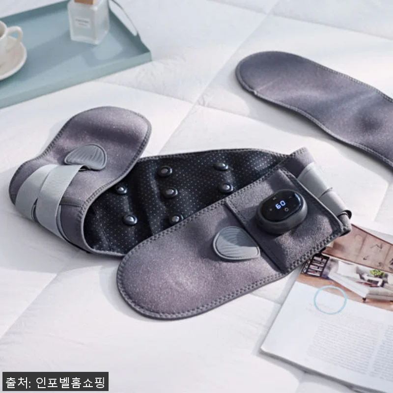 장미화 불가마 허리찜질 찜질기 사용후 관련 이미지 4