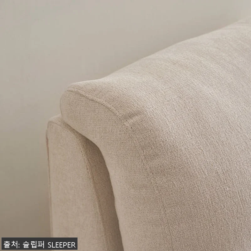 슬립퍼 도스 쿠션형 패브릭침대 저상형 관련 이미지 4