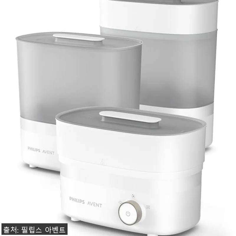 필립스아벤트 유아가전 스팀건조 일체형 관련 이미지 4