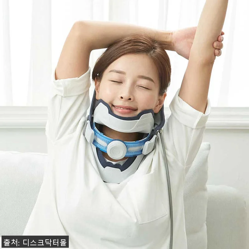 디스크닥터 의료용 목견인기 CS500 관련 이미지 4