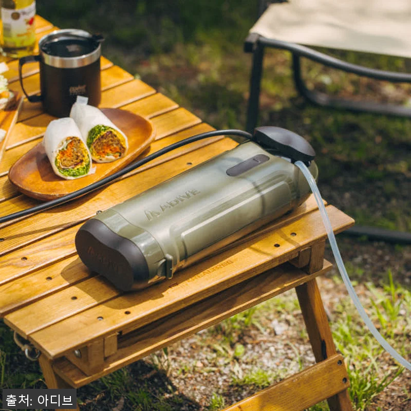 아디브 캐니언 캠핑용 휴대용 충전식 관련 이미지 4