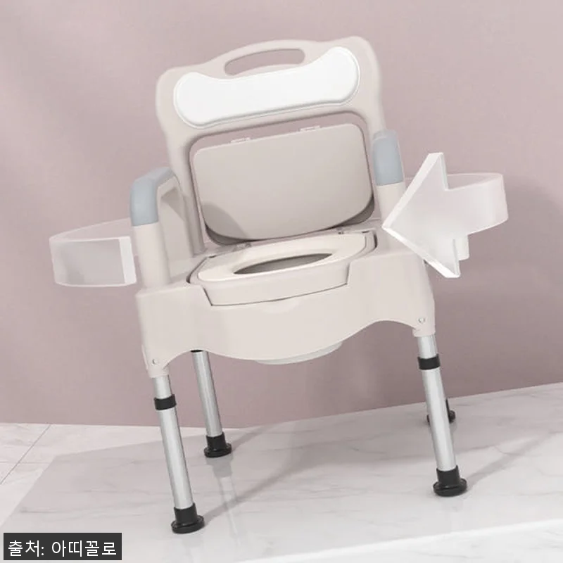 환자용 변기 이동식 좌변기 사용후기, 관련 이미지 3