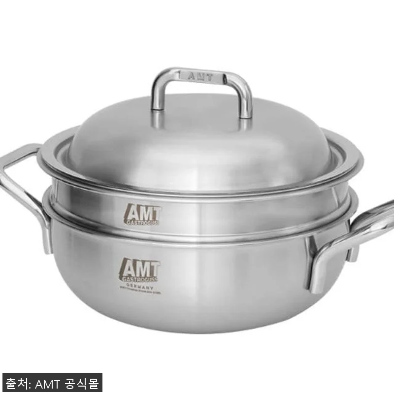 AMT찜기 샤프 316Ti 통5중 스 관련 이미지 3