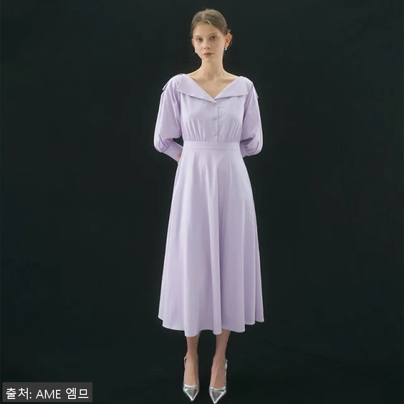 LEINA Deep Vneck Col 관련 이미지 4