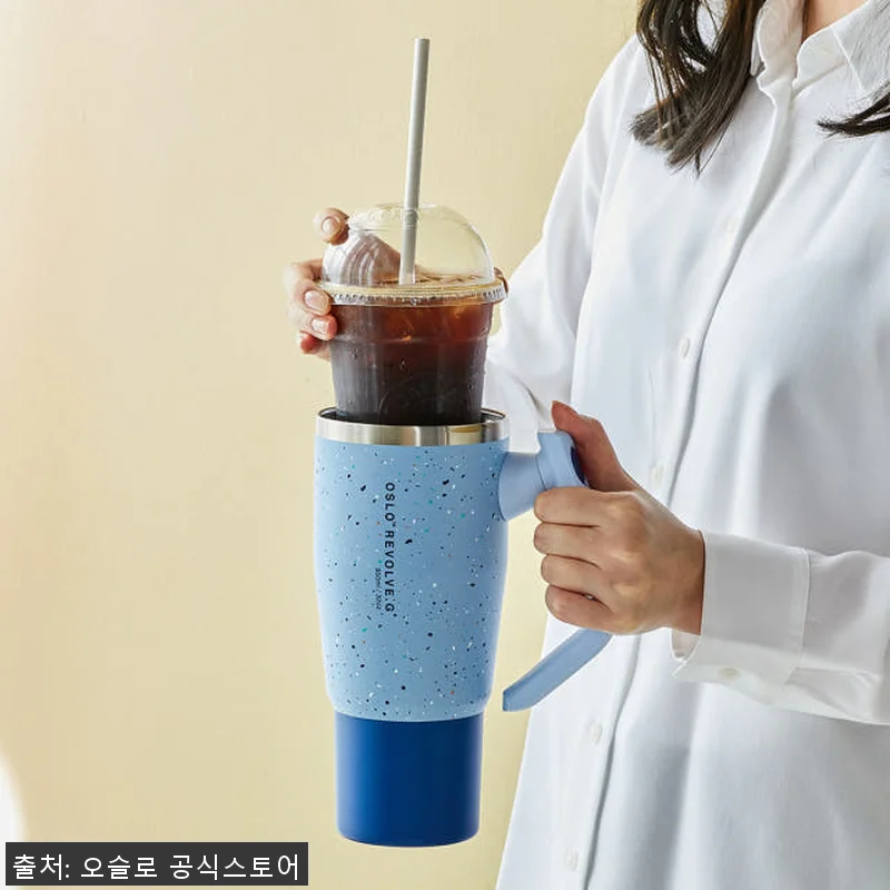 오슬로 리볼브G 텀블러 950ml 사 관련 이미지 4