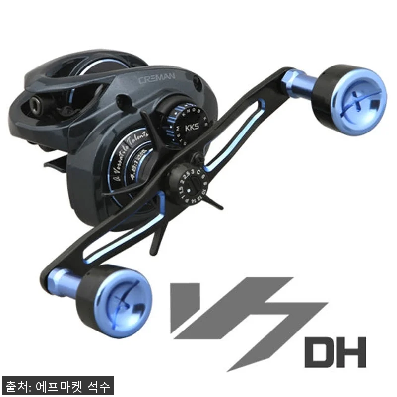 크레만 V7 브이세븐 4.8 우핸들 관련 이미지 4