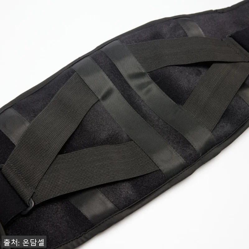 온담셀 허리 찜질기 사용후기: 무선 관련 이미지 4