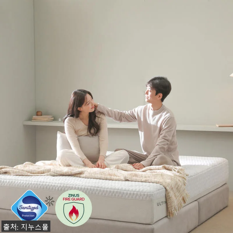 지누스 얼티마 럭스S 하이브리드 25 관련 이미지 4