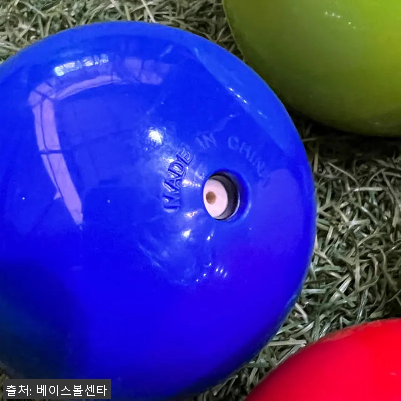 BC 플라이오볼 투수 구속 훈련 피칭 관련 이미지 4