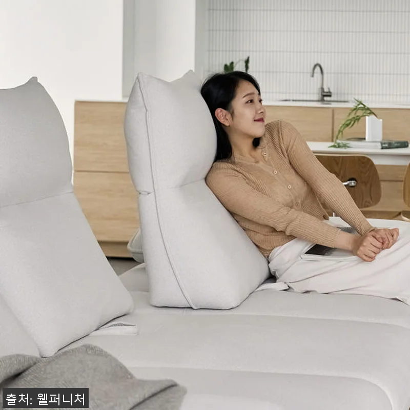 빅토리아 스윙 이지클린 코너형 소파, 관련 이미지 4