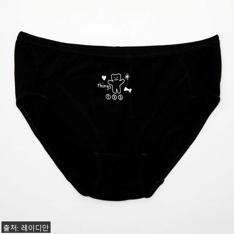 레이디안 주니어 속옷 세트 사용후기: 부드러운 텐셀과 무형광 소재가 돋보이는 국내산 제품 10 레이디안 주니어 속옷 세트 사용후기: 관련 이미지 4