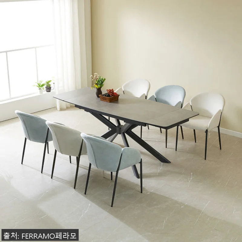 페라모 스파이더 무소음 8인용 익스텐 관련 이미지 4