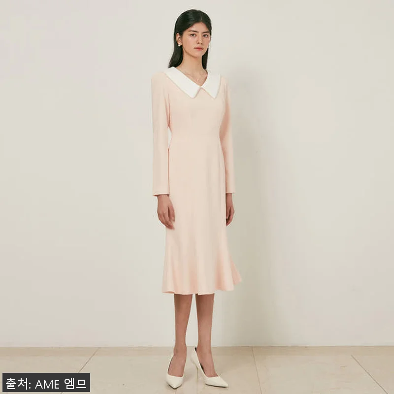 ARISA white collar m 관련 이미지 4