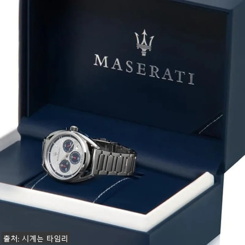 마세라티 남자 VARIETY 메탈 클 관련 이미지 4