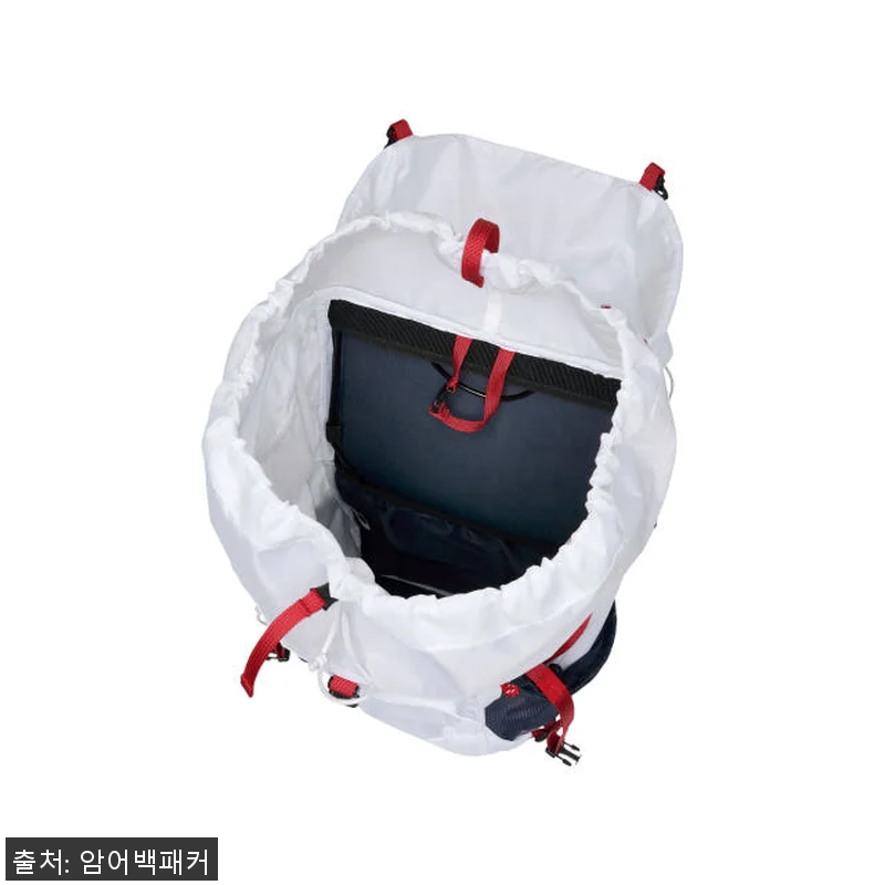 암어백패커 DOI 45L 백패킹 배낭 관련 이미지 4