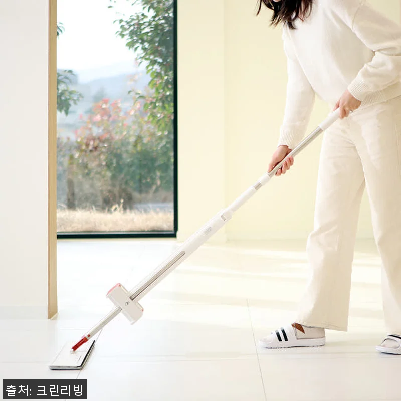 크린리빙 특대 걸레 45cm 물통 세 관련 이미지 3