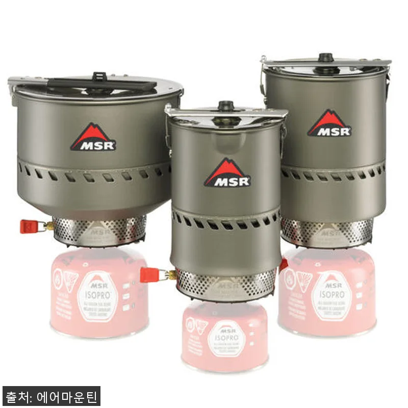 MSR 리액터 스토브 2.5L 스토브 관련 이미지 4