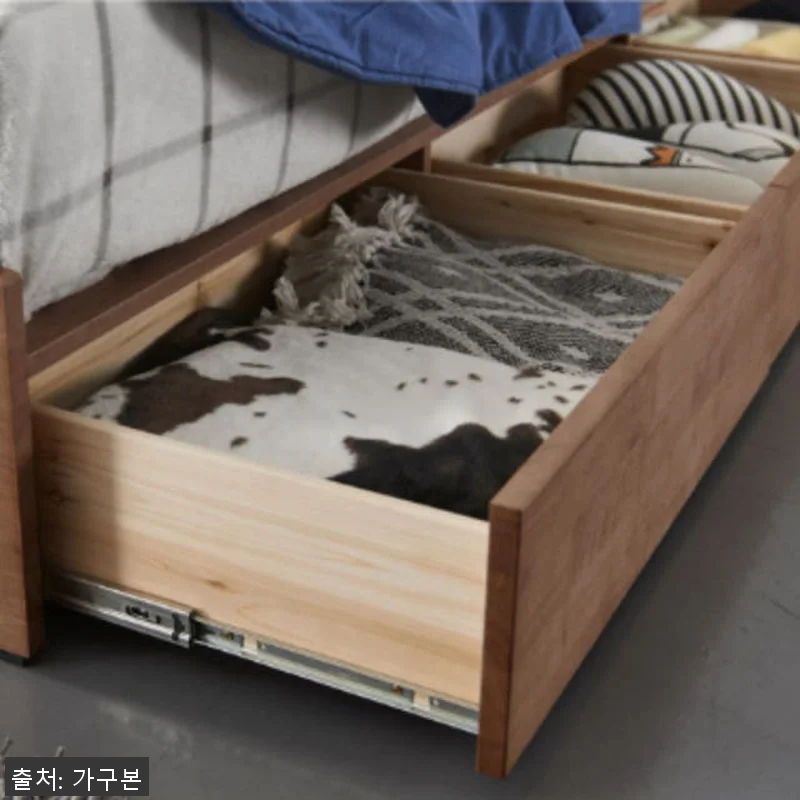 페어리 킹사이즈침대 침대킹 라지 프레 관련 이미지 4
