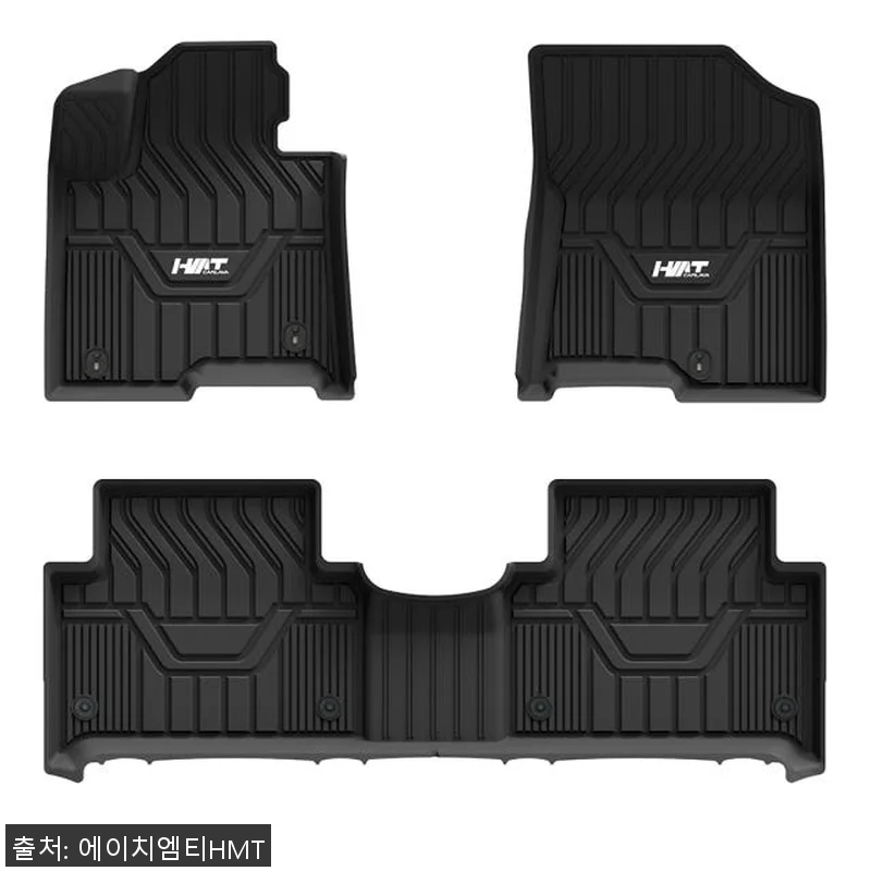 [사용후기] TPE 카매트 자동차고무 관련 이미지 3