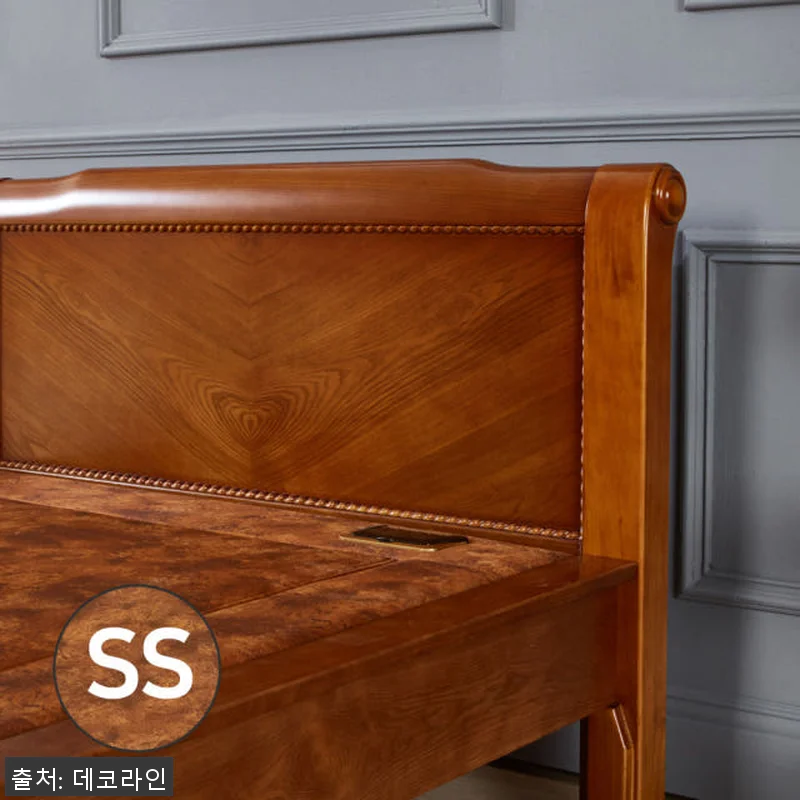 늘품 온열 황토 흙침대 1인용 슈퍼싱 관련 이미지 4