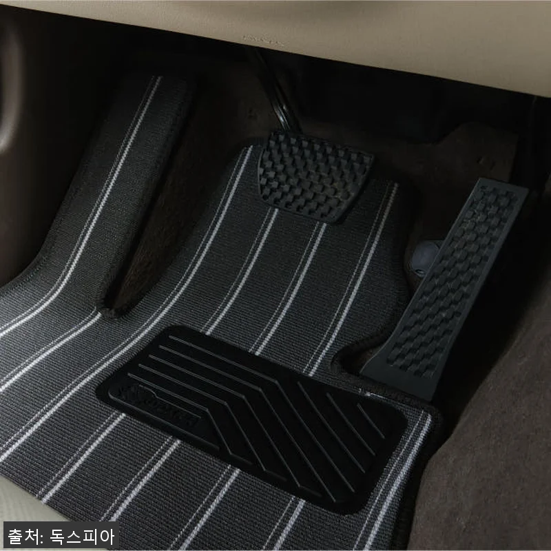독스피아 제네시스 카매트 GV80 G 관련 이미지 4