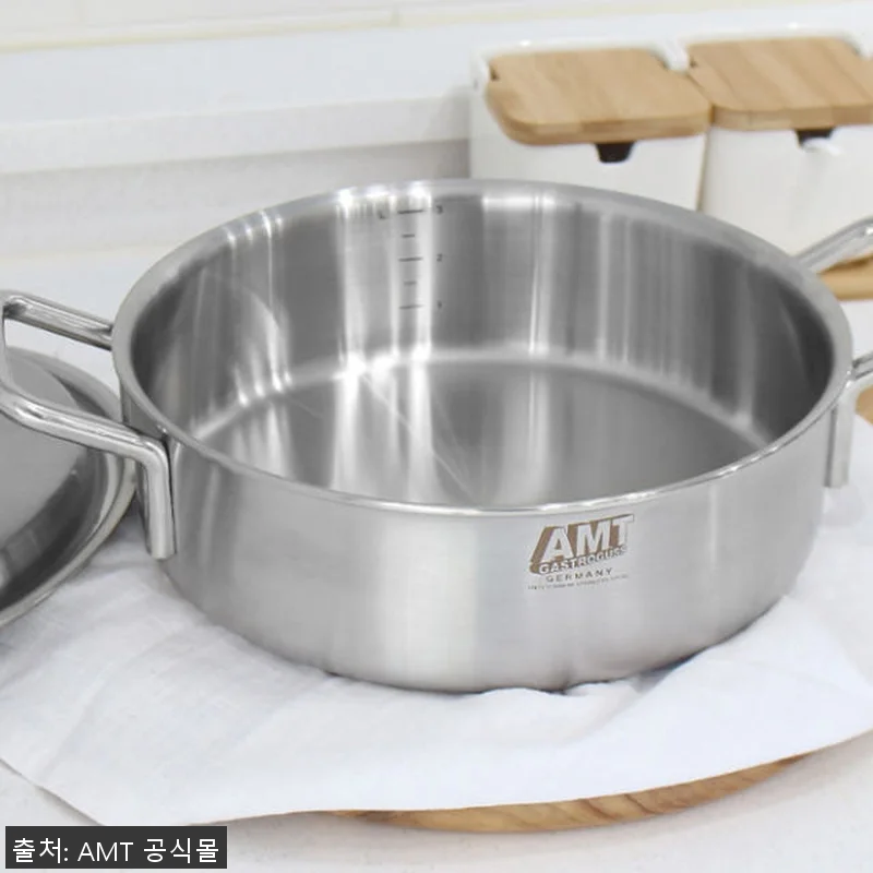 AMT 프로 18cm 전골 냄비 31 관련 이미지 3