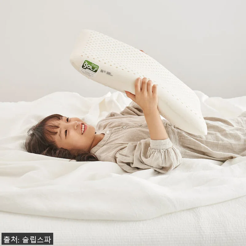GOLS 오가닉 어린이 클래식베개 사 관련 이미지 4