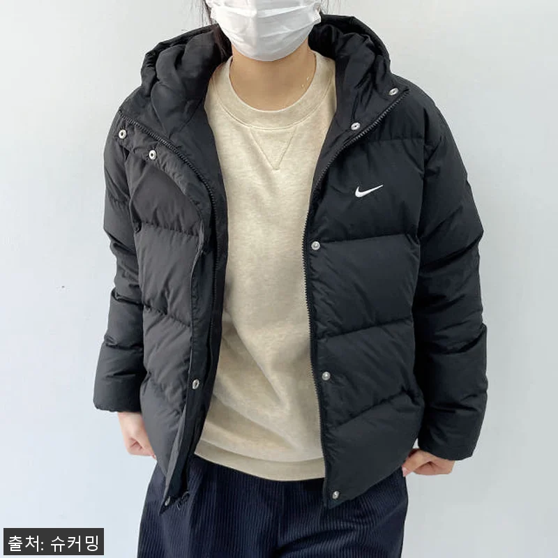 나이키 숏패딩 메트로 써마핏 루즈 후 관련 이미지 4