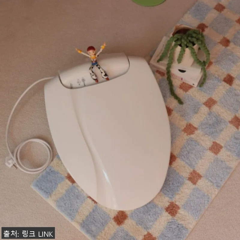 [본사직영] 변따 저온 온열 변기커버 관련 이미지 3