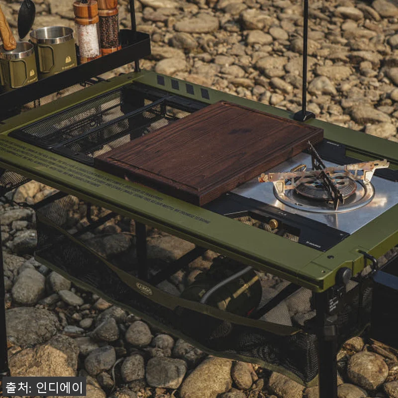 카고컨테이너 컴포트 IGT 테이블 접 관련 이미지 4