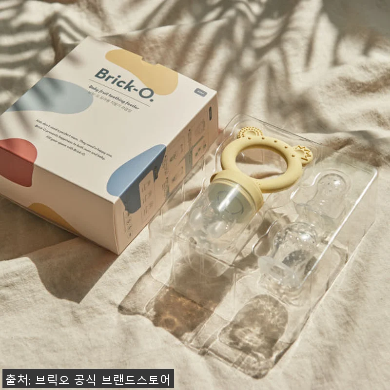 브릭오 과즙망 4개 세트 사용 후기: 관련 이미지 4