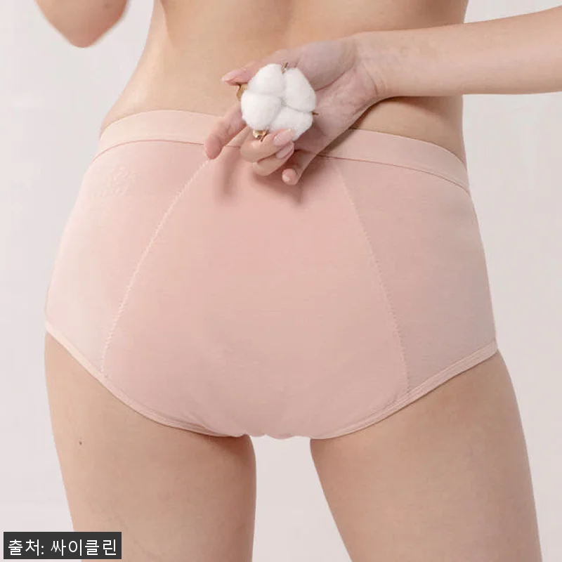 [6+1] 싸이클린 생리팬티 6PAC 관련 이미지 4