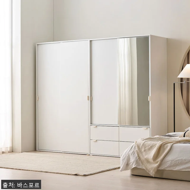 바스포르 레이나 1600 슬라이딩 옷 관련 이미지 4