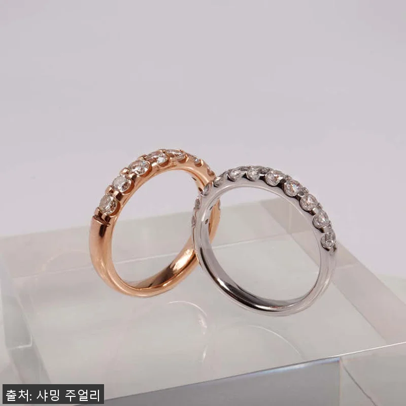 3미리 9개 랩 다이아 가드링 라운핏 관련 이미지 5