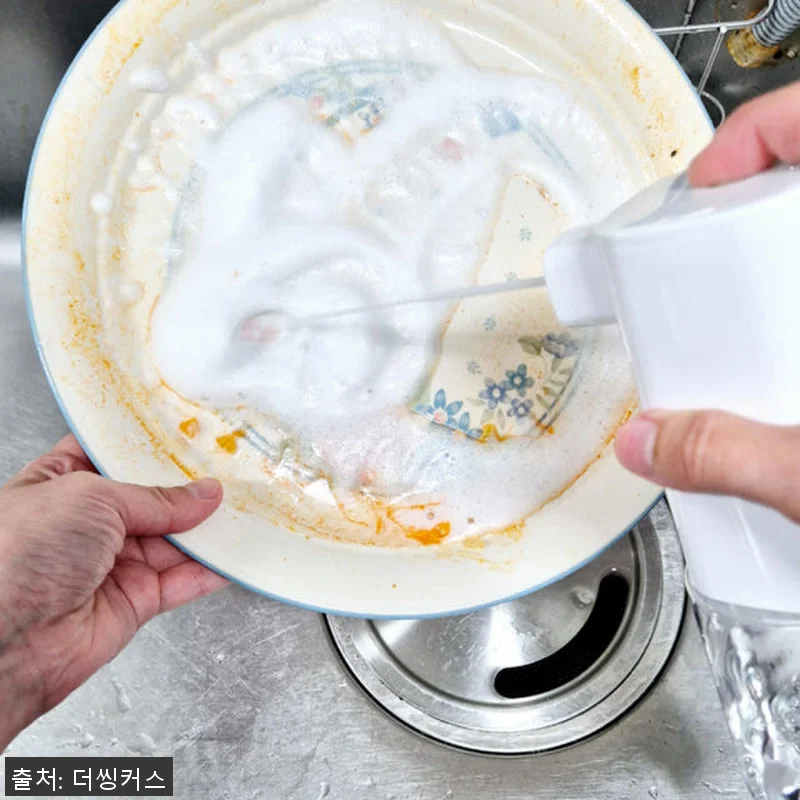 코티엘 주방세제 자동 디스펜서 &lsquo;오토 관련 이미지 5