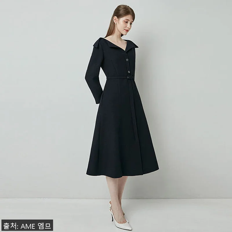 강별 착용 VICTORIA 트위드 플 관련 이미지 5