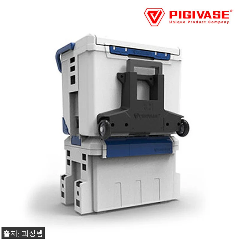 피기베이스 캐리어 대형 태클박스 세트 관련 이미지 5