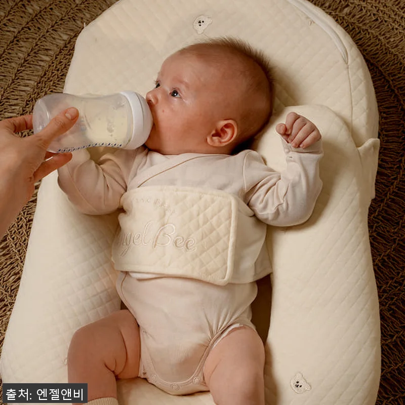 엔젤앤비 역류방지쿠션 역방쿠 신생아 관련 이미지 5