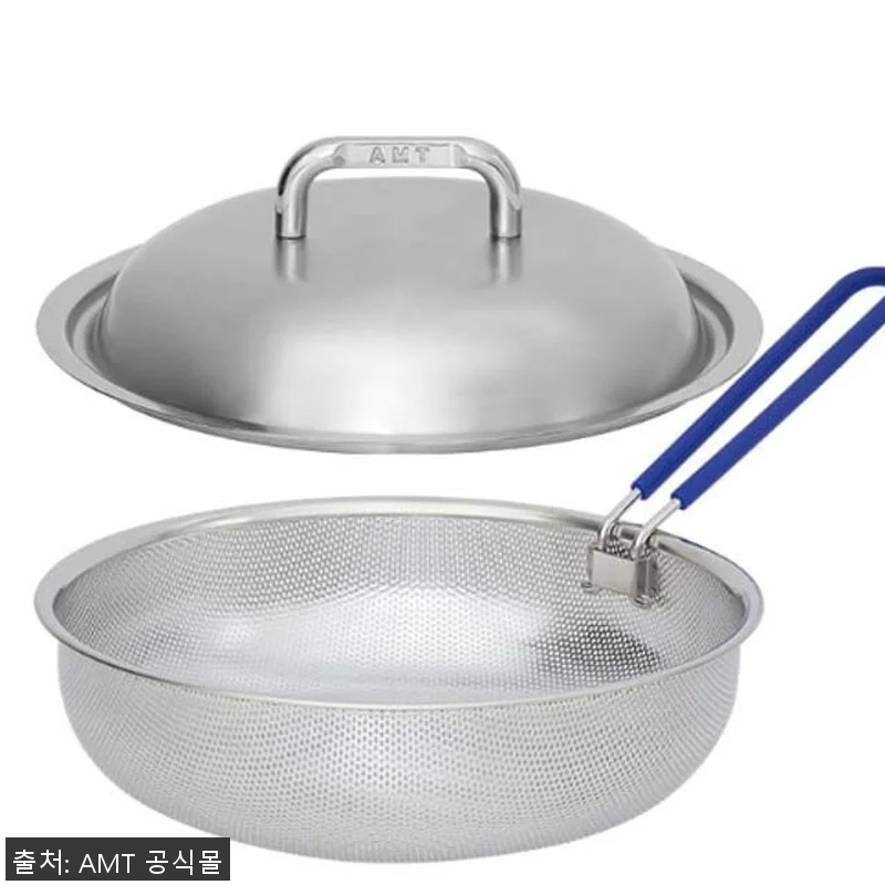 AMT찜기 샤프 316Ti 통5중 스 관련 이미지 4