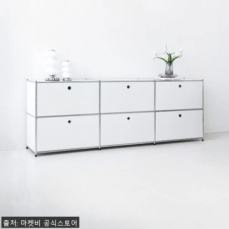 모듈가구 심플리 3x2 수납장 6문 관련 이미지 5