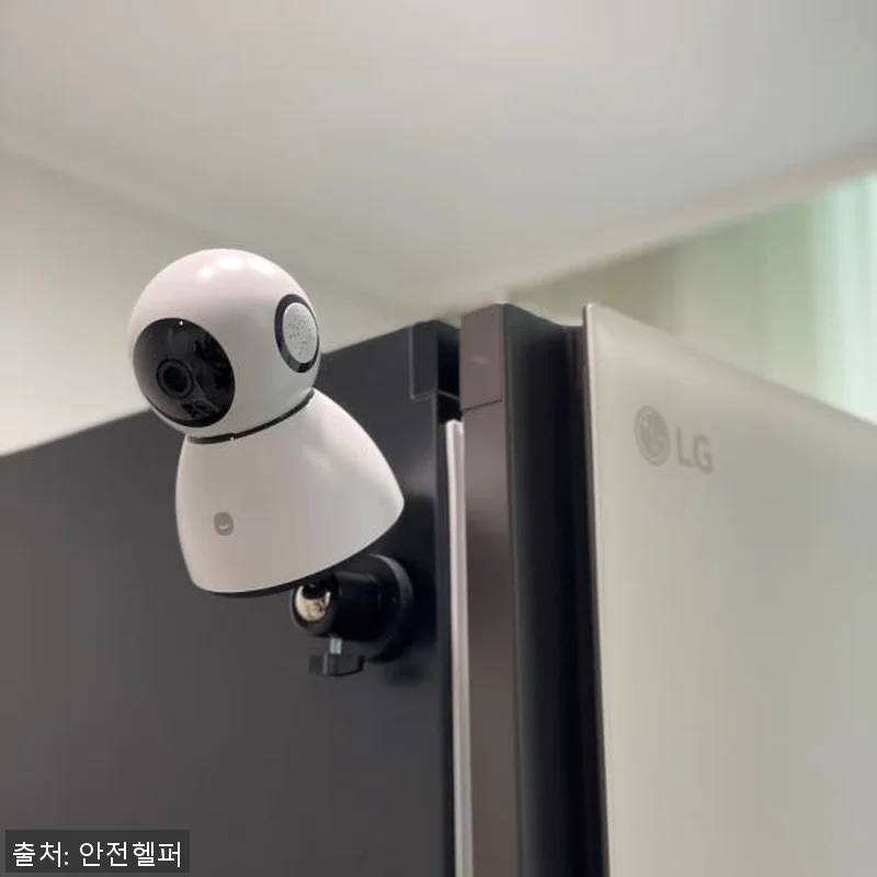 헤이홈 프로 홈캠 가정용 CCTV 사용후기: 집안 안전과 편리함을 한 번에 15 헤이홈 프로 홈캠 가정용 CCTV 사 관련 이미지 4