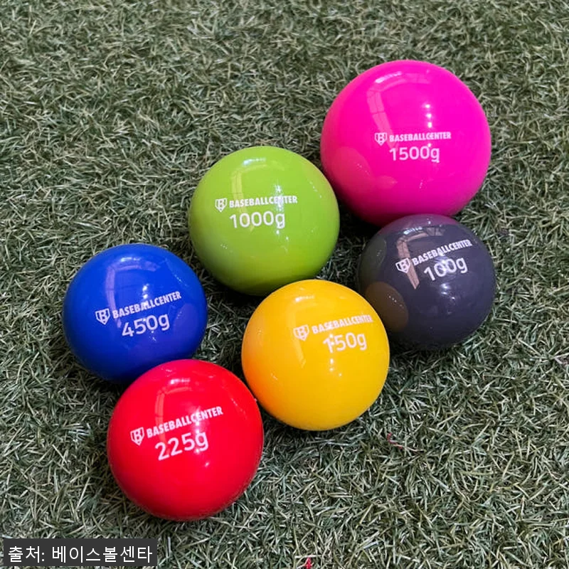 BC 플라이오볼 투수 구속 훈련 피칭 관련 이미지 5