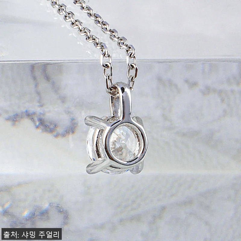 5부 7부 다이아 목걸이 랩 IGI 관련 이미지 5