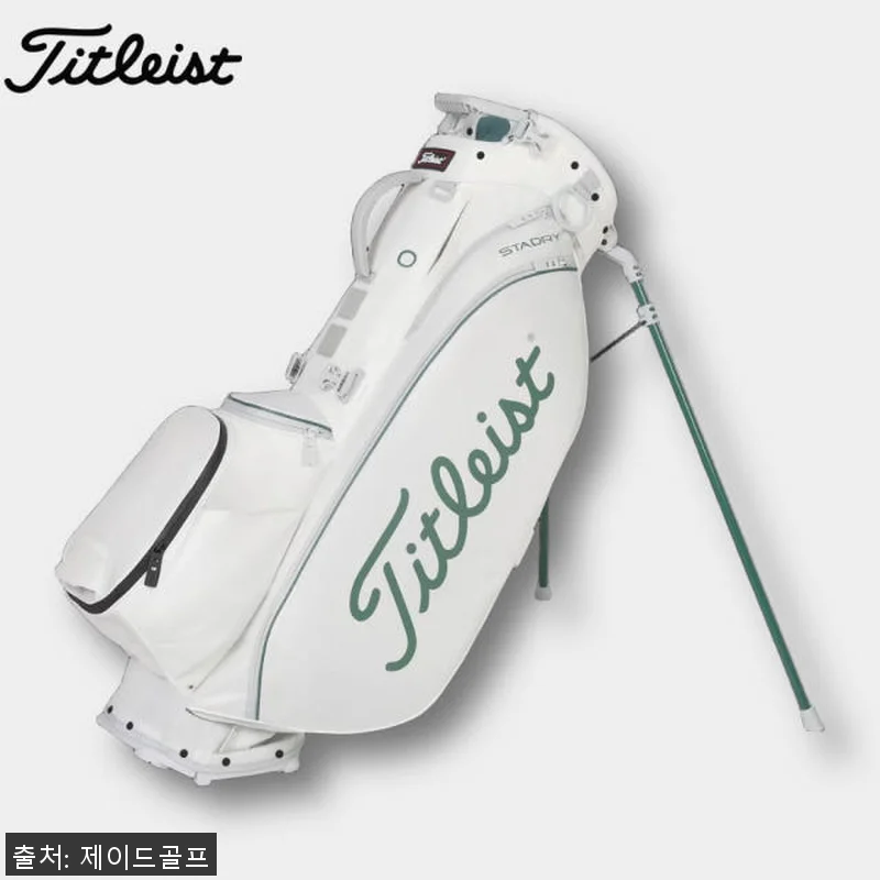타이틀리스트 캐디백 TB23SX9A 관련 이미지 5
