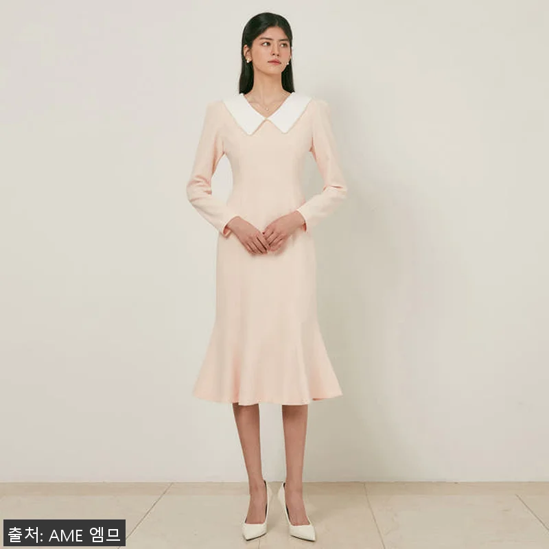 ARISA white collar m 관련 이미지 5