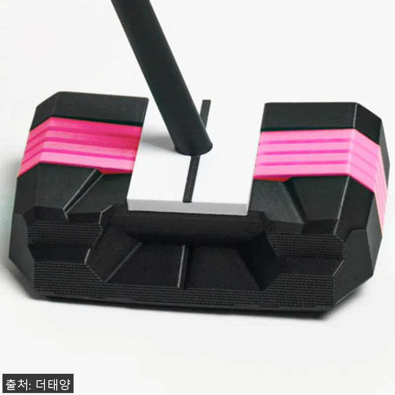 굴림채 제로토크 퍼터 이용희프로퍼터 관련 이미지 5