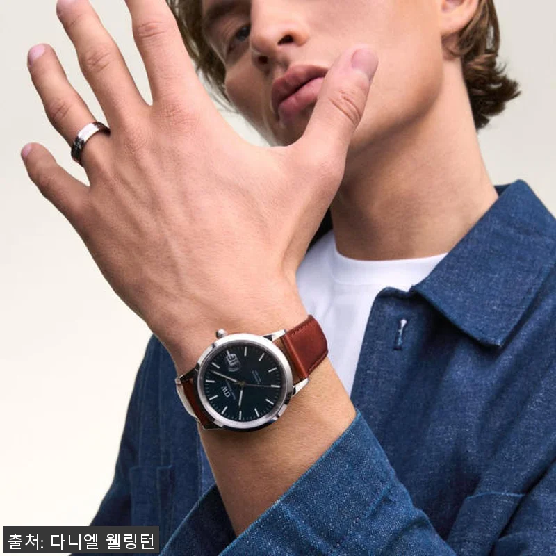 다니엘 웰링턴 ICONIC ST MA 관련 이미지 5