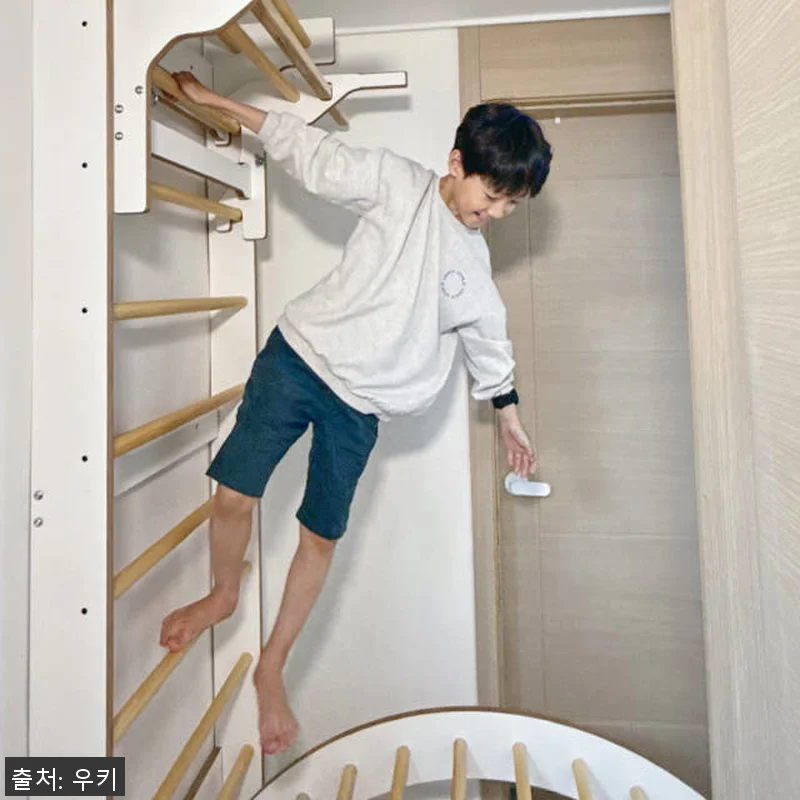 우키 홈슈로스바 가정용 필라테스기구 관련 이미지 5