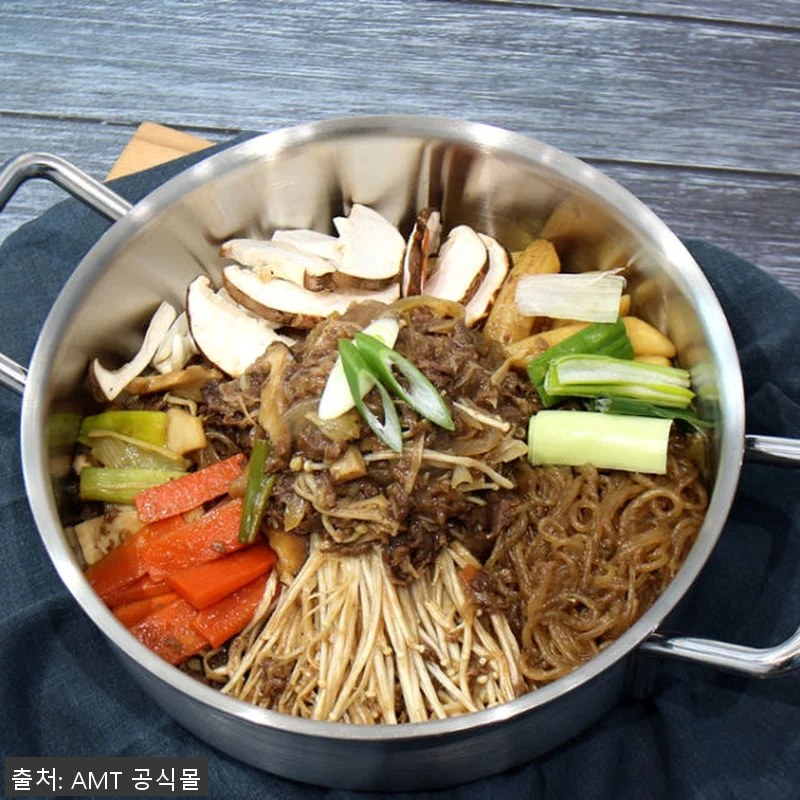AMT 프로 18cm 전골 냄비 31 관련 이미지 4
