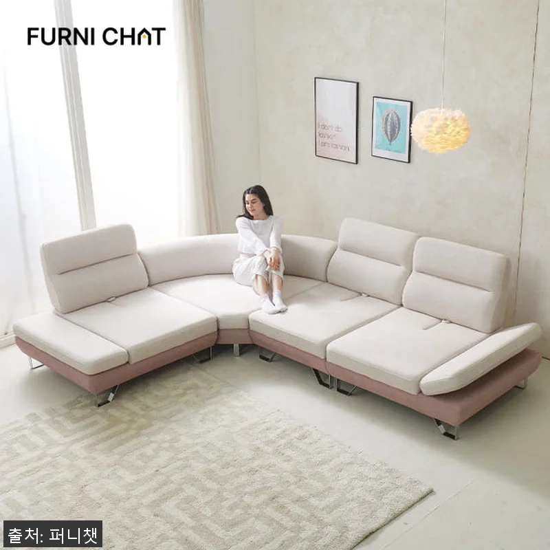 퍼니챗 샤르니 4인용 아쿠아텍스 이지 관련 이미지 5